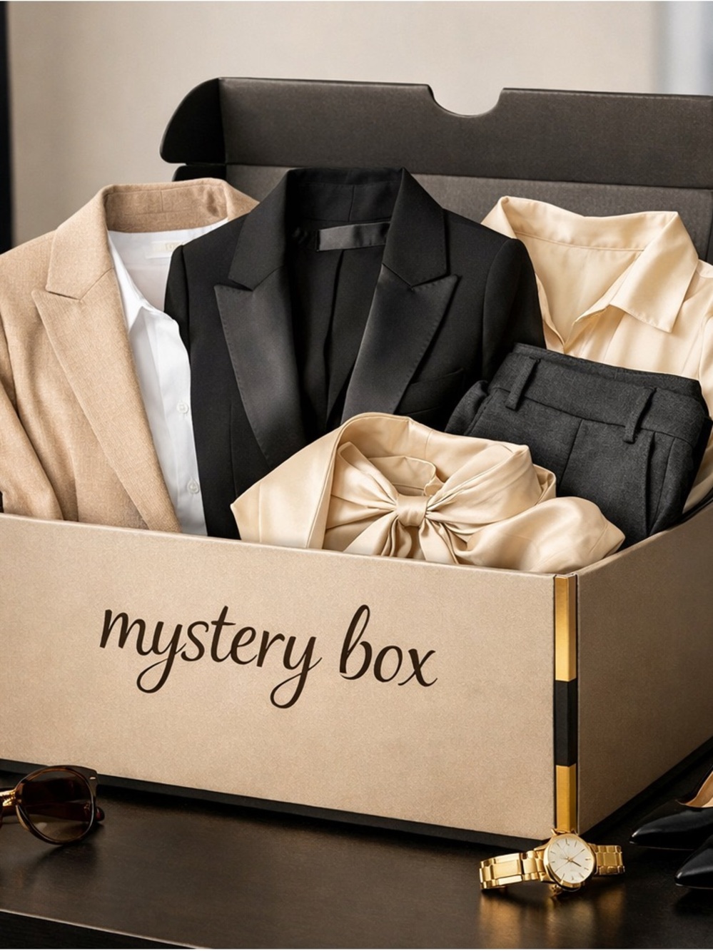 H&M Professional Starter Kit Mystery Box